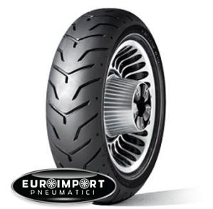 Dunlop D407 180/65 16 81 H  HARLEY DAVIDSON